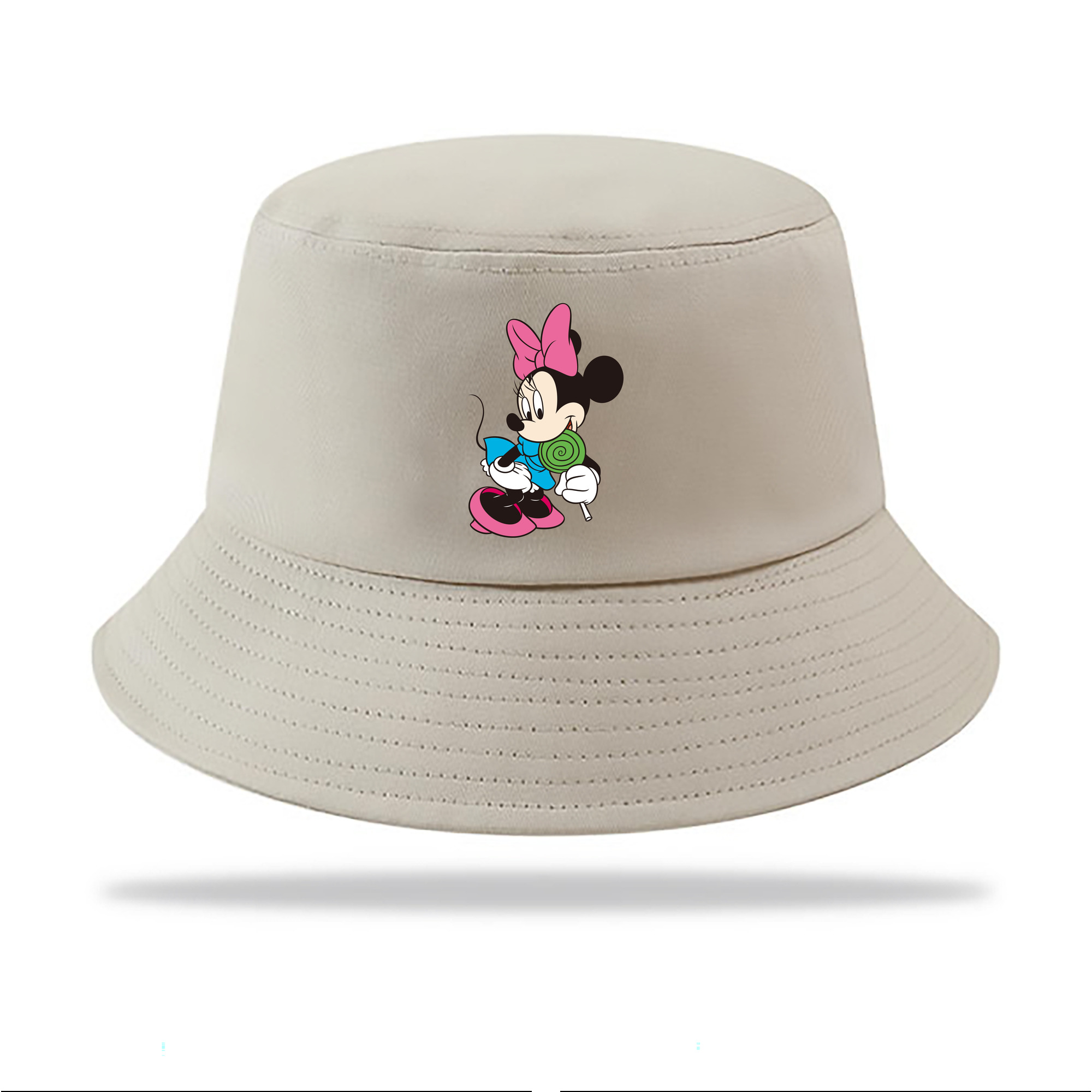 ミッキーマウス Mickey Mouse アウトドア日除けバケットハット
